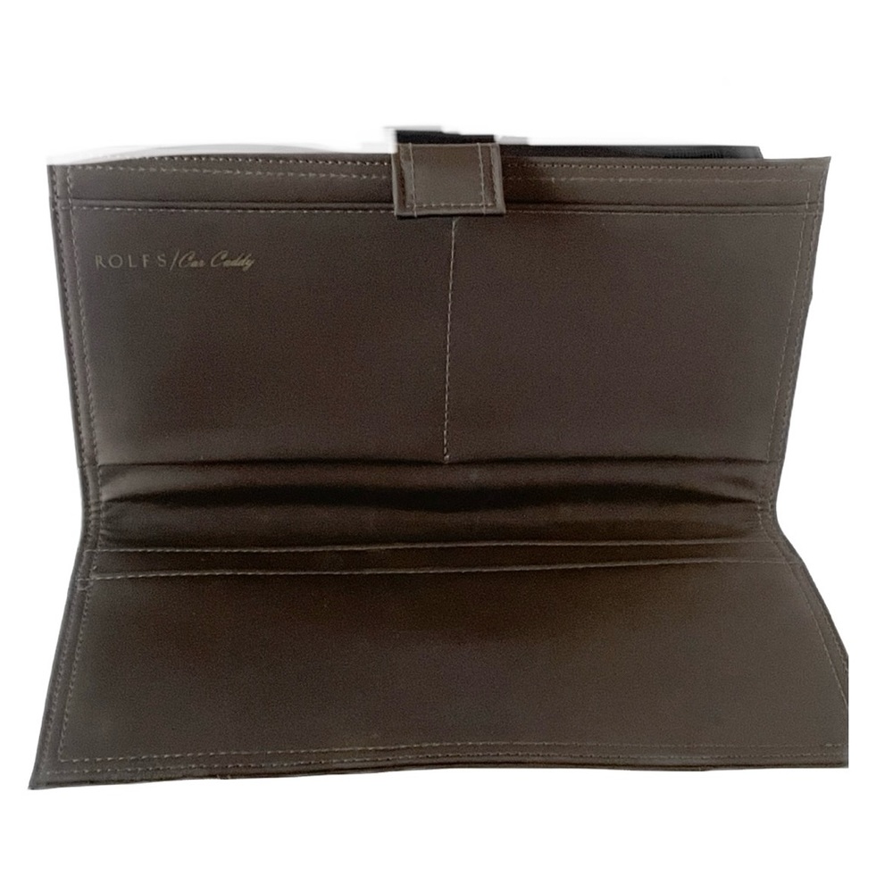 Car pocket visor